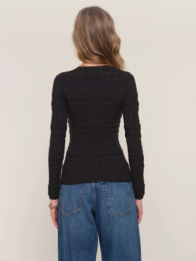 257SE8C Daisy Top