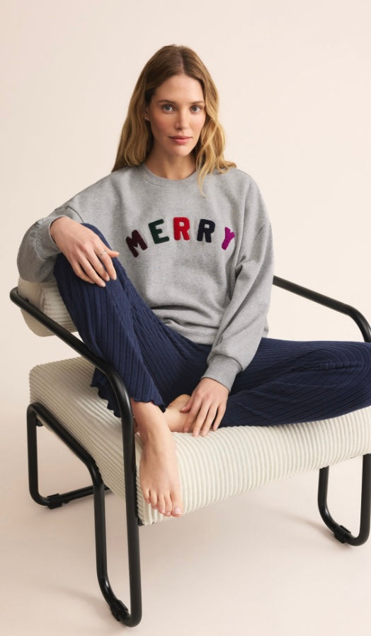 ZLT254944 Merry Sunday Sweatshirt