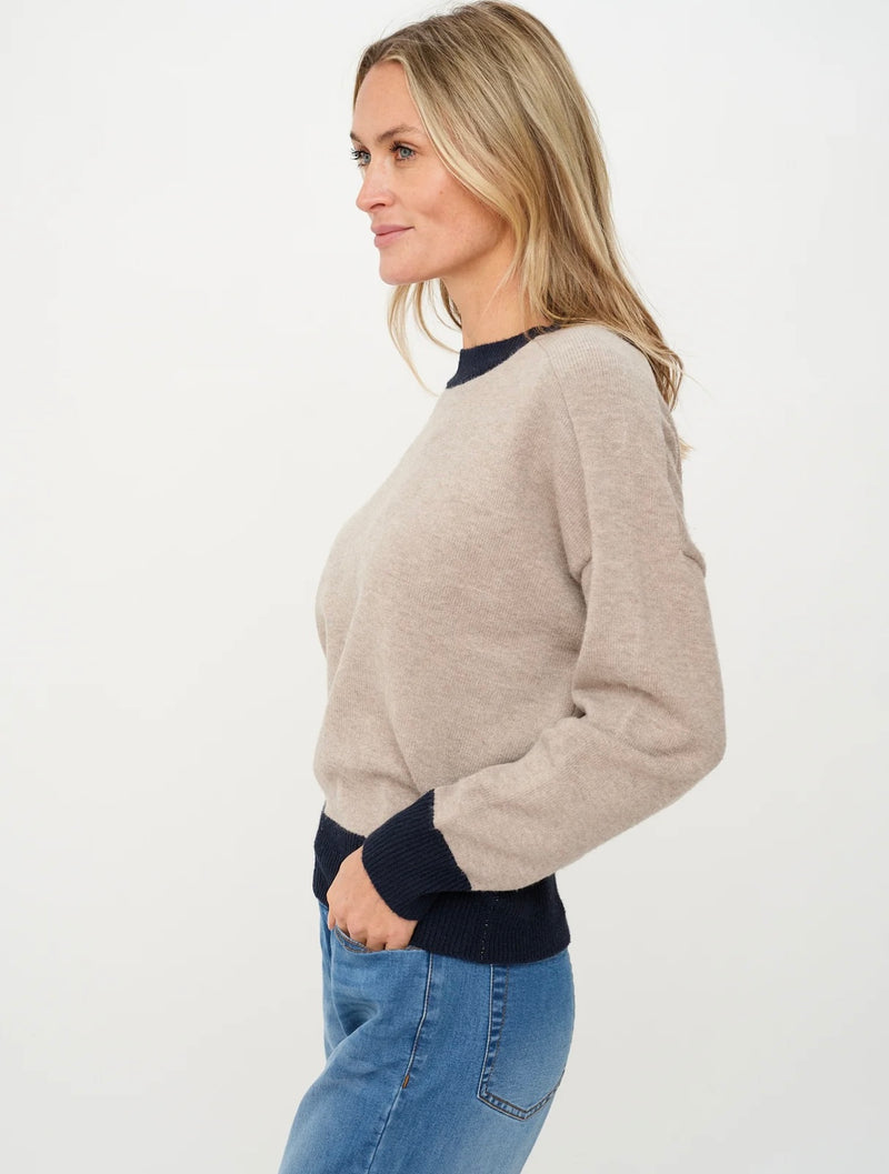SF1477 Dylan Crewneck Sweater