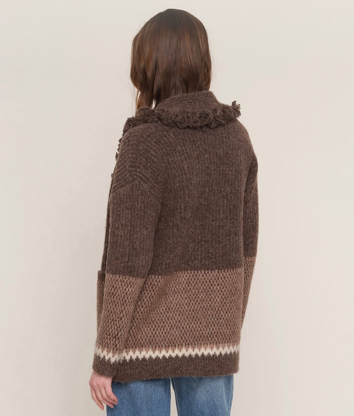 267SW7B Delphine Cardi