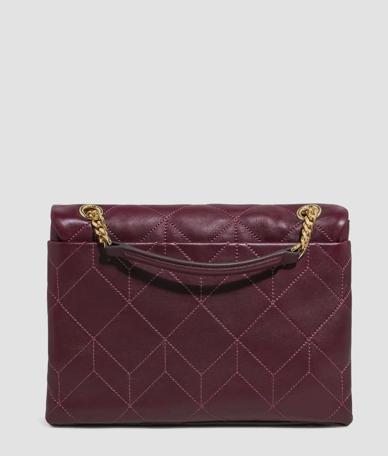 Unity Medium Shoulder Cherry