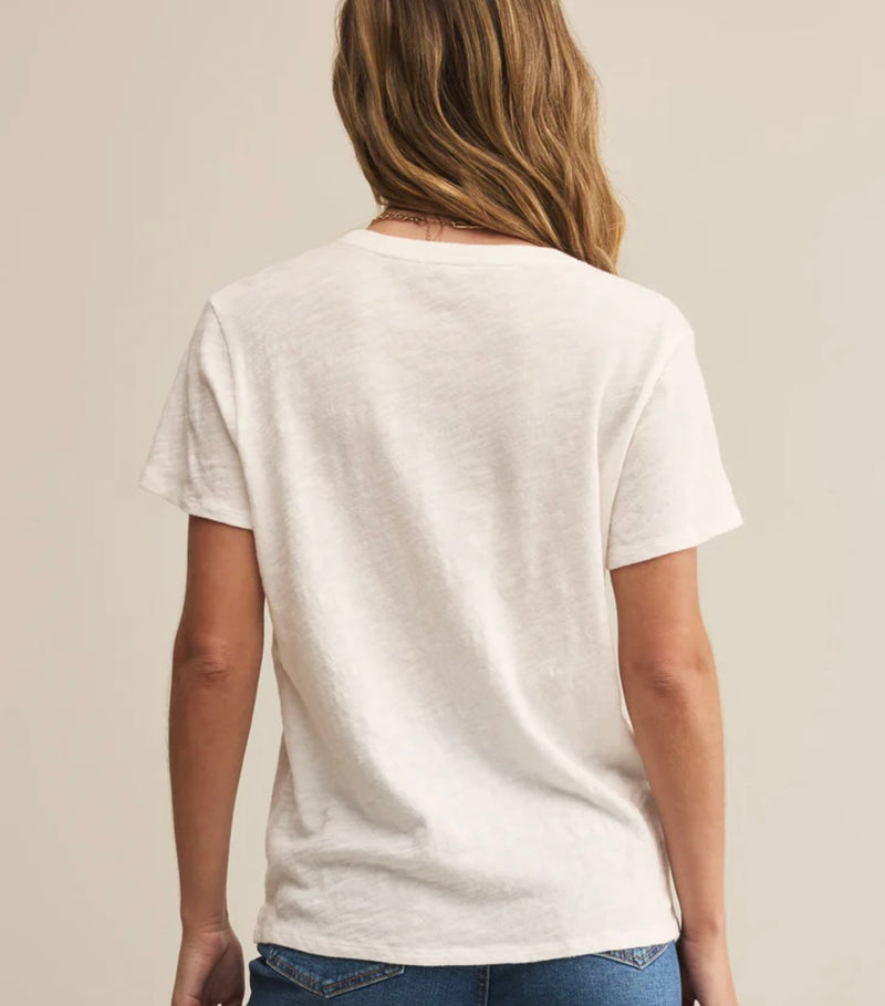 ZT253912 Foundation Slub T-Shirt