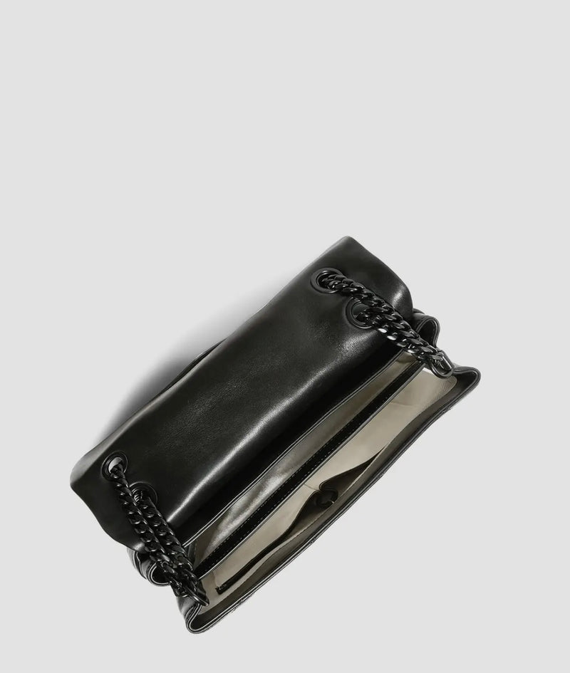 Unity Medium Shoulder Black