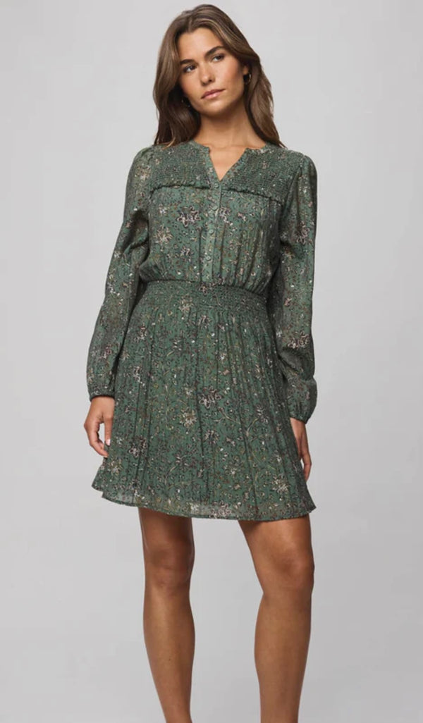 RF5D070SE Versailles Floral Dress