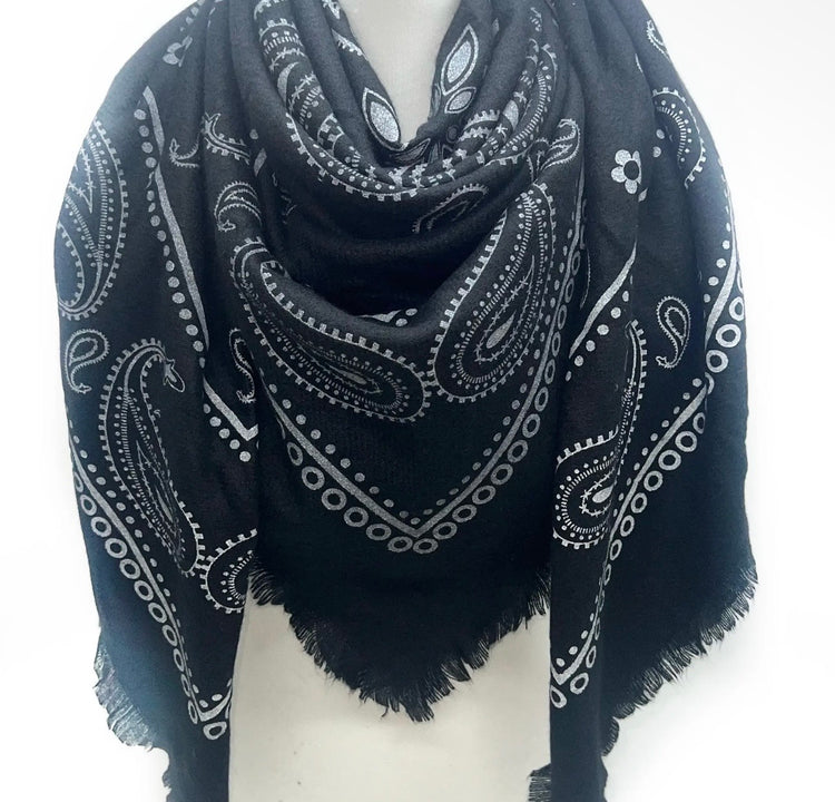 K2 Carre Laine Scarf