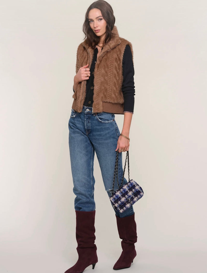 257UB6A Liana Vest