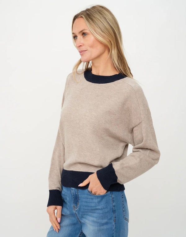 SF1477 Dylan Crewneck Sweater