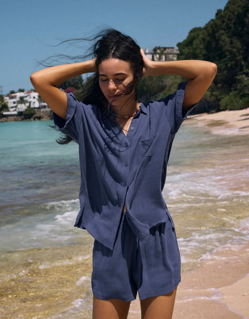ZS252773 Scout Linen Short