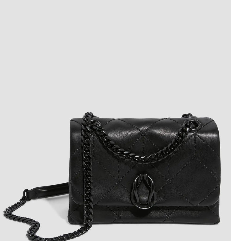 Unity Small Shoulder Black
