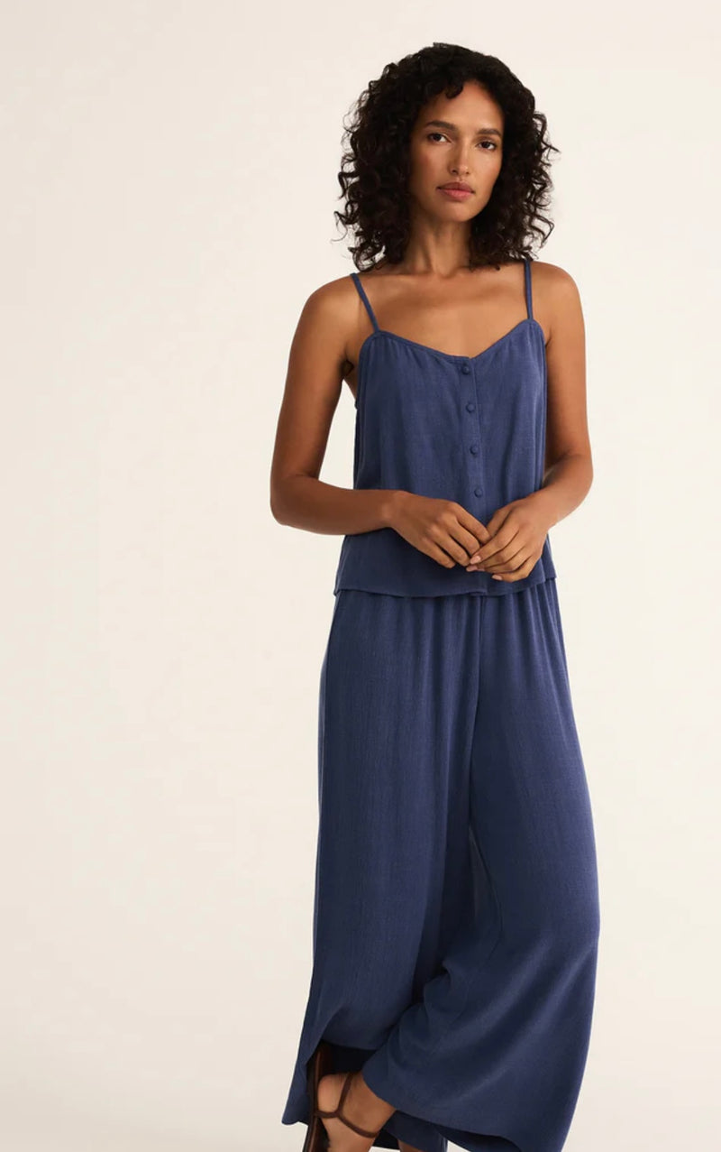 ZT252861 Savoy Linen Tank