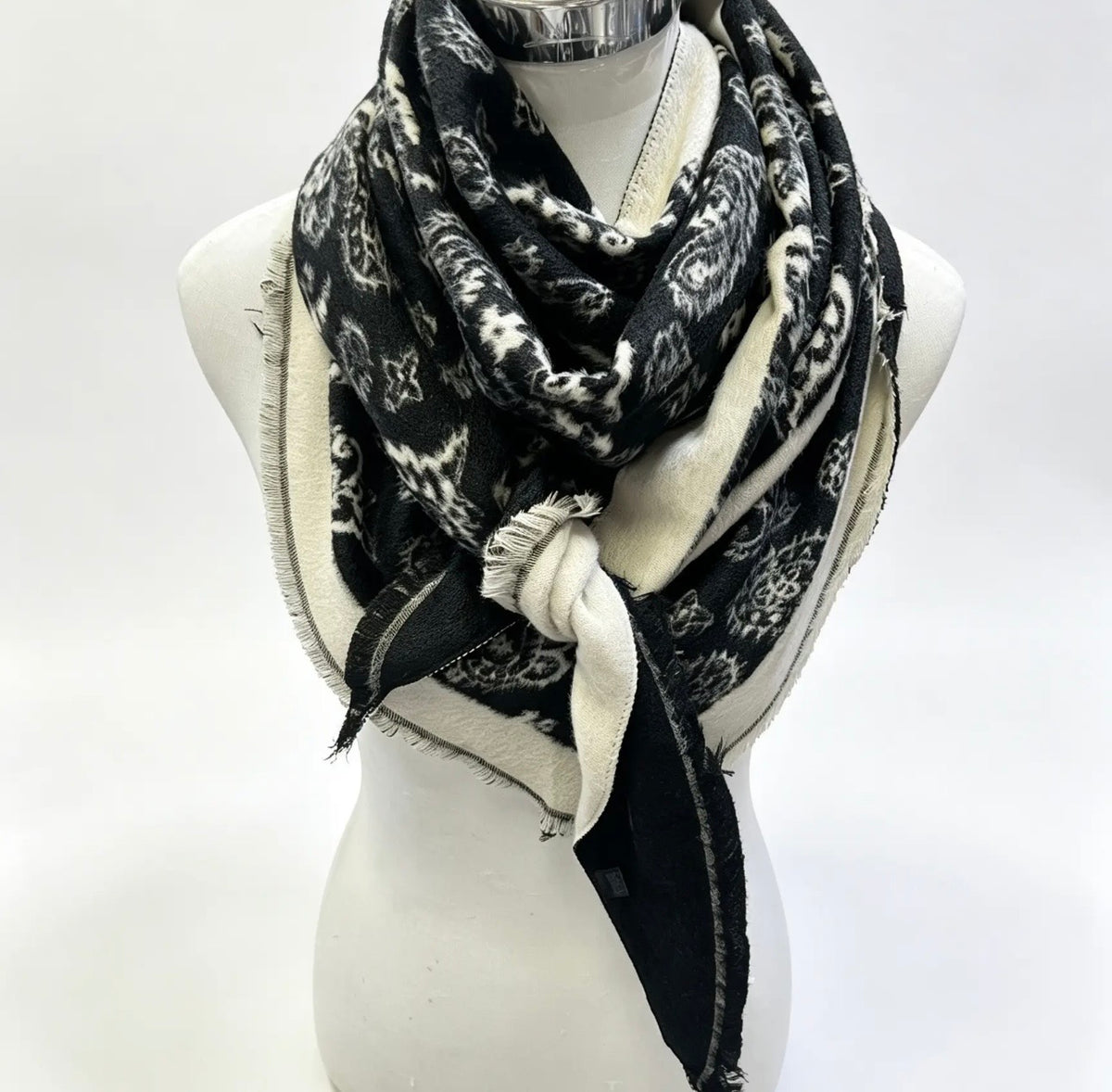 TR-4 Soft Mini Fur Triangle
Bandana Scarves