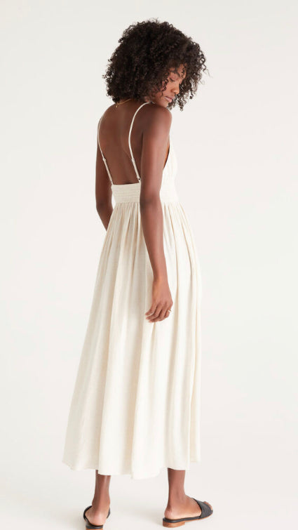 ZD232455 Charmed Midi Dress