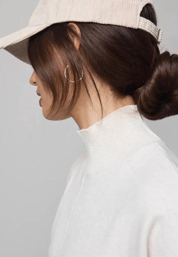RF4K150SE Winslow Mockneck Pullover