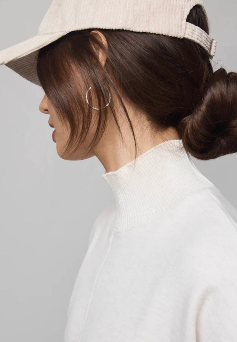 RF4K150SE Winslow Mockneck Pullover