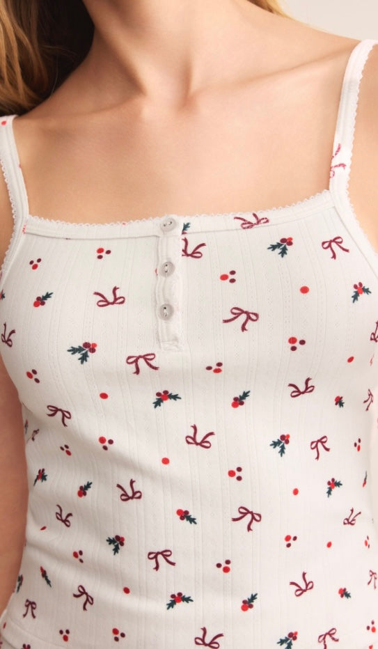 ZLT254744 Cameron Holly Cami