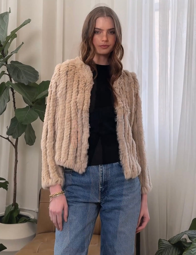 267U89B Rosa Jacket