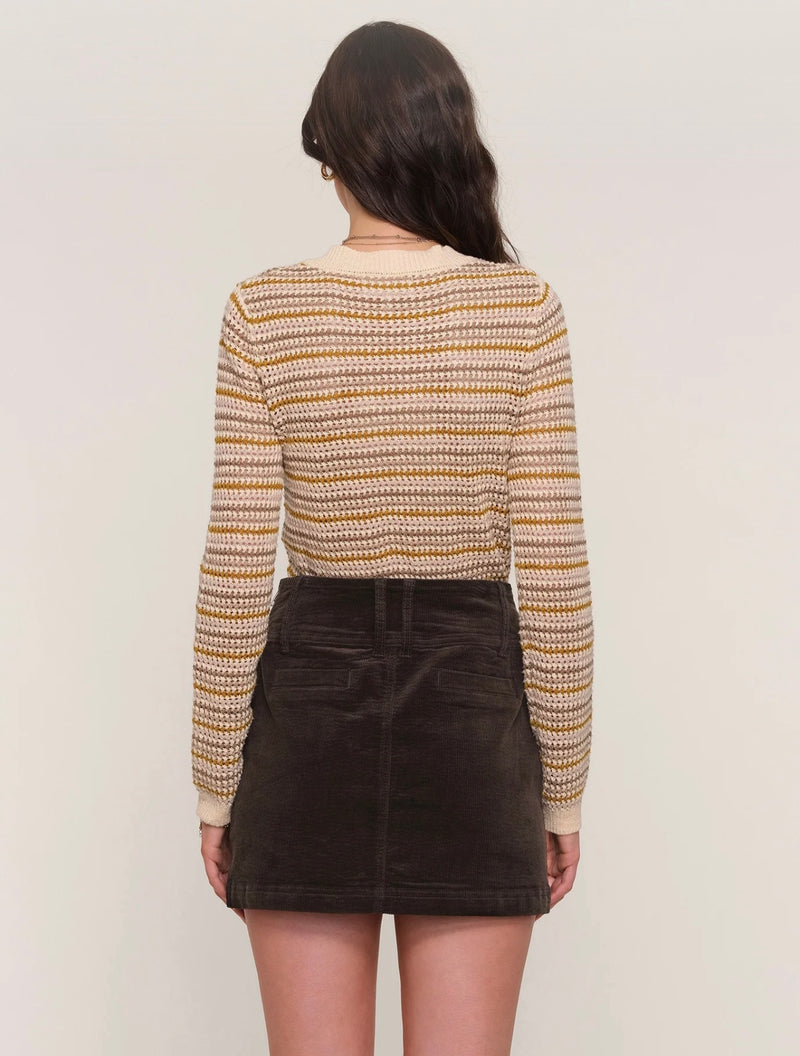 257R33B Elaine Skirt