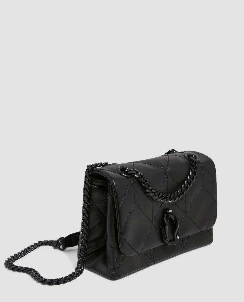 Unity Small Shoulder Black