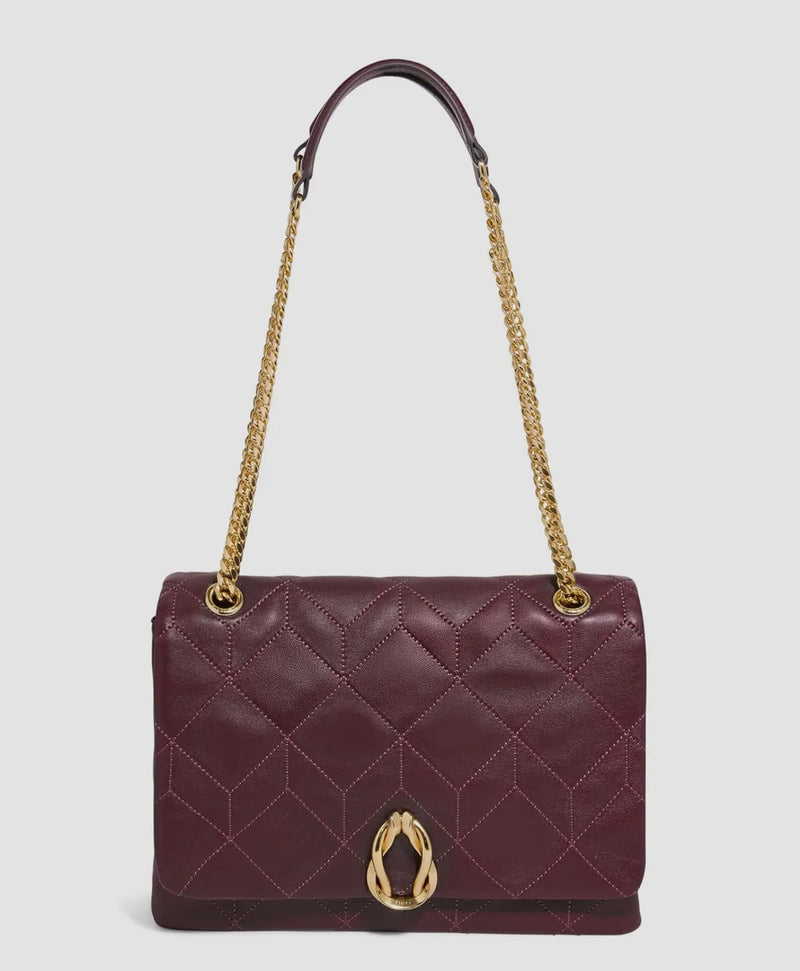 Unity Medium Shoulder Cherry