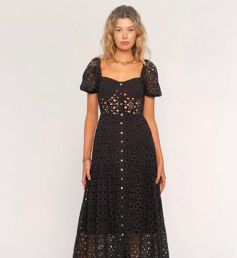 253D57B SARELLA DRESS