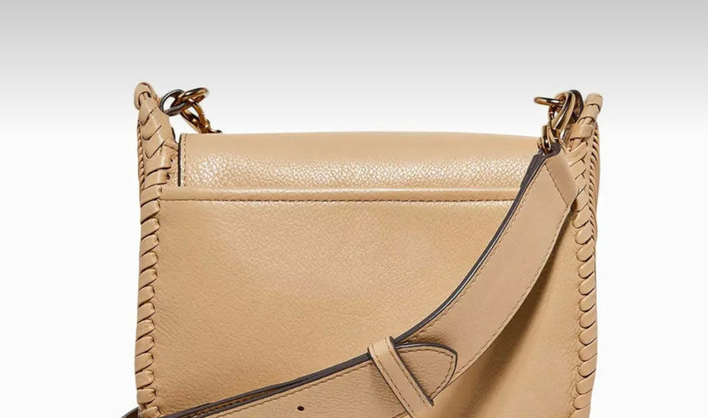 All For Love Saddle Crossbody