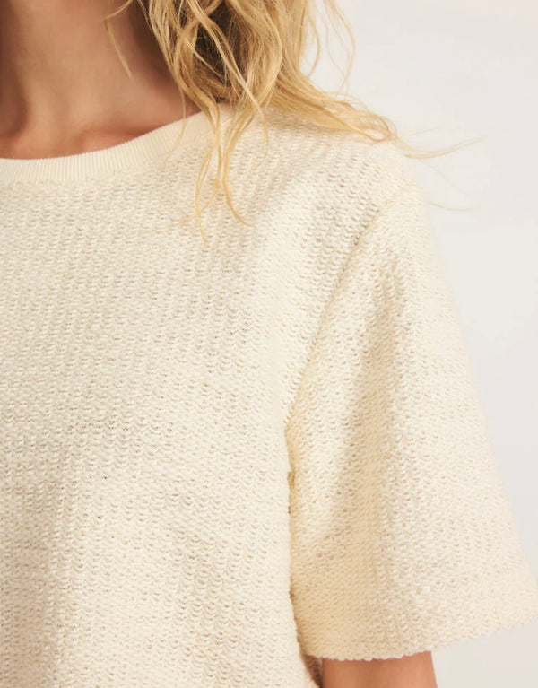 ZT252741  Curran Looped Terry Sweatshirt