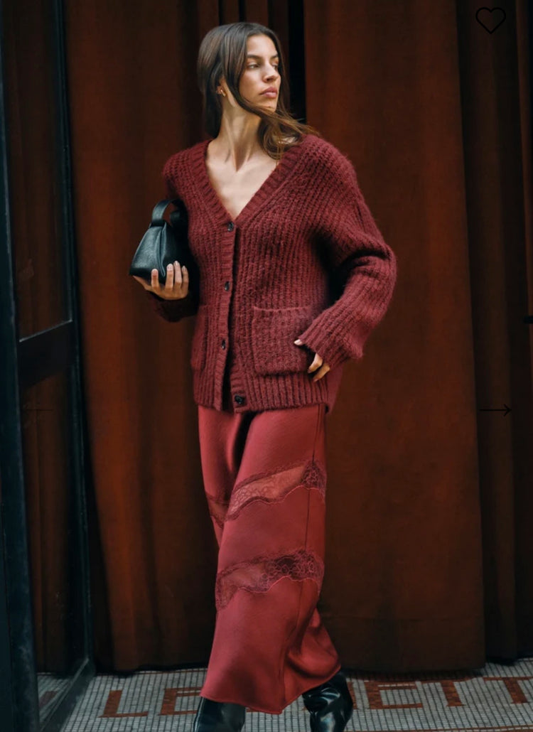 ZW263321 Whitemore Cardigan