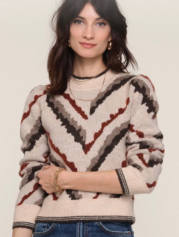 257SF6A Paloma Sweater