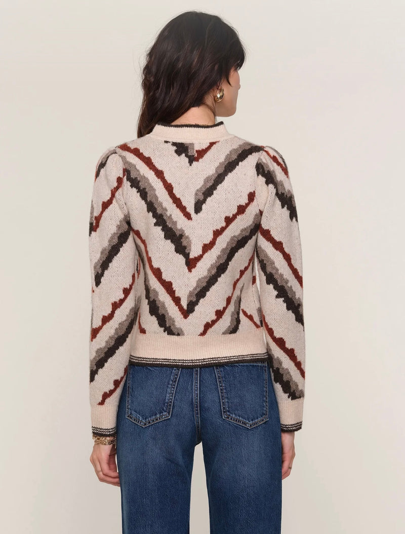 257SF6A Paloma Sweater