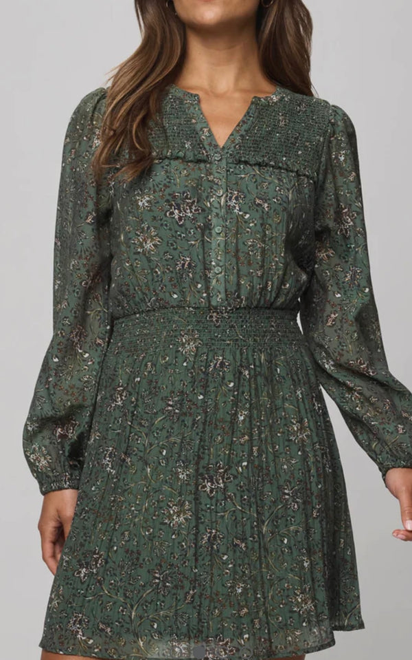 RF5D070SE Versailles Floral Dress