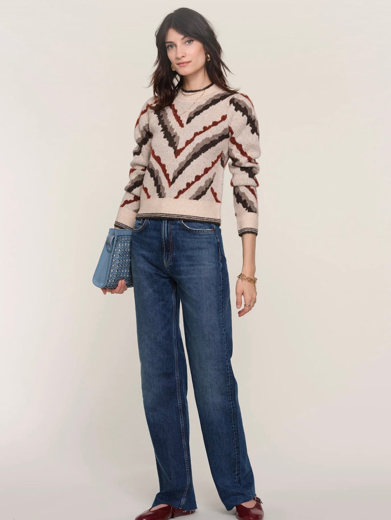 257SF6A Paloma Sweater