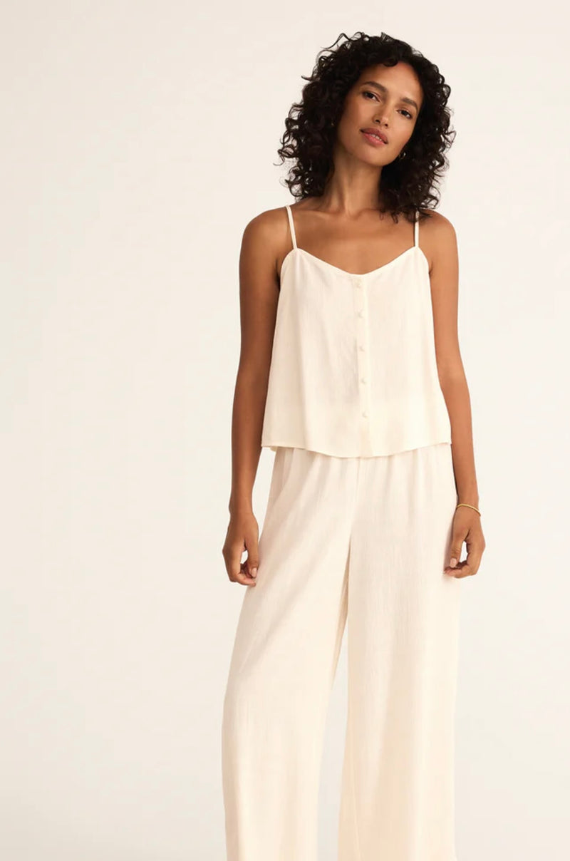 ZT252861 Savoy Linen Tank