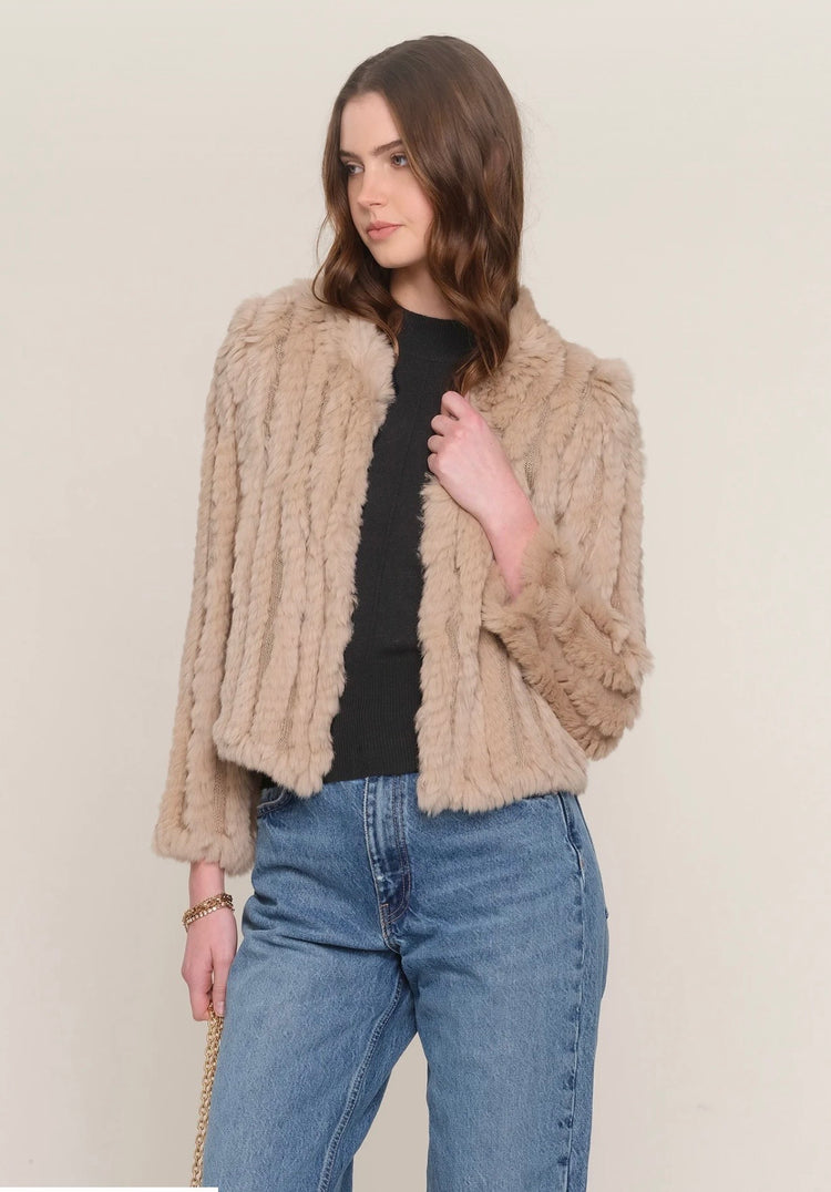 267U89B Rosa Jacket