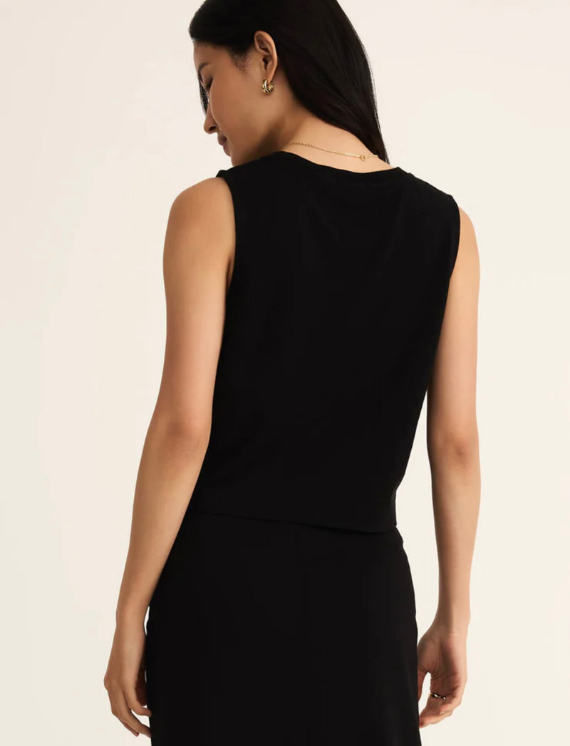 ZT212568 Sloane Jersey Muscle Tank