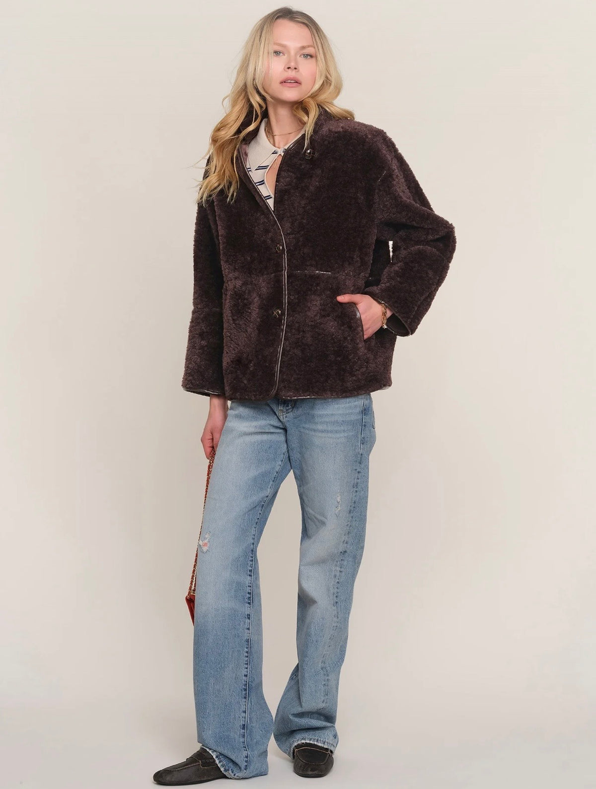 268U76B Alli Jacket