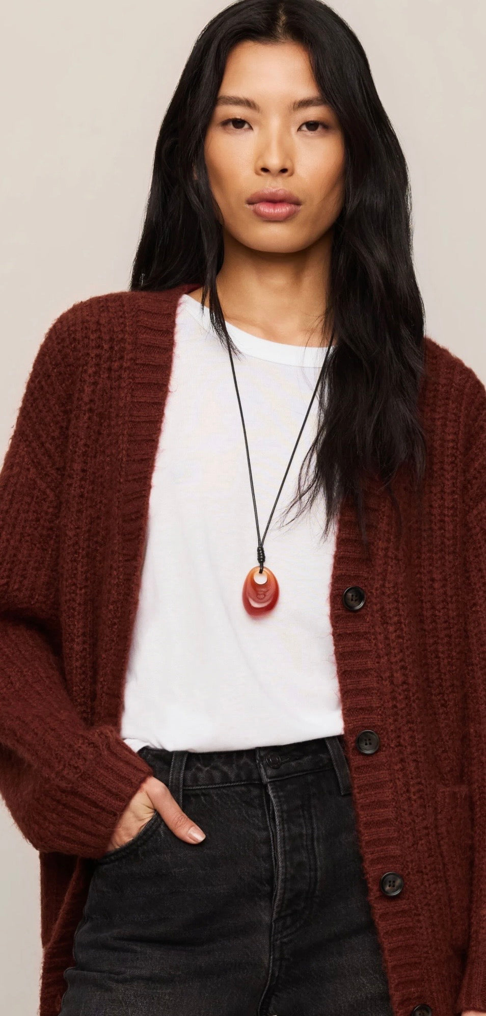 ZW263321 Whitemore Cardigan
