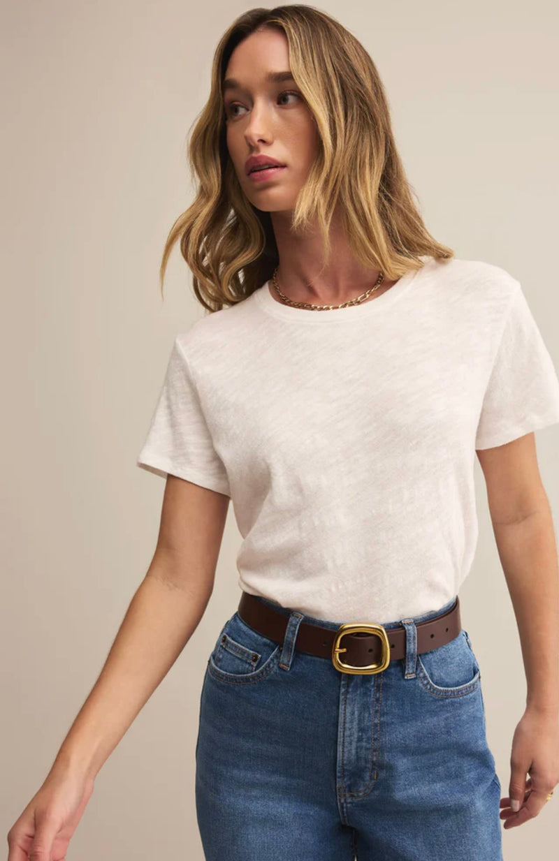 ZT253912 Foundation Slub T-Shirt