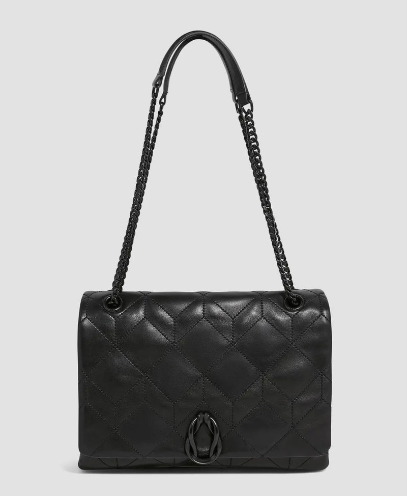 Unity Medium Shoulder Black