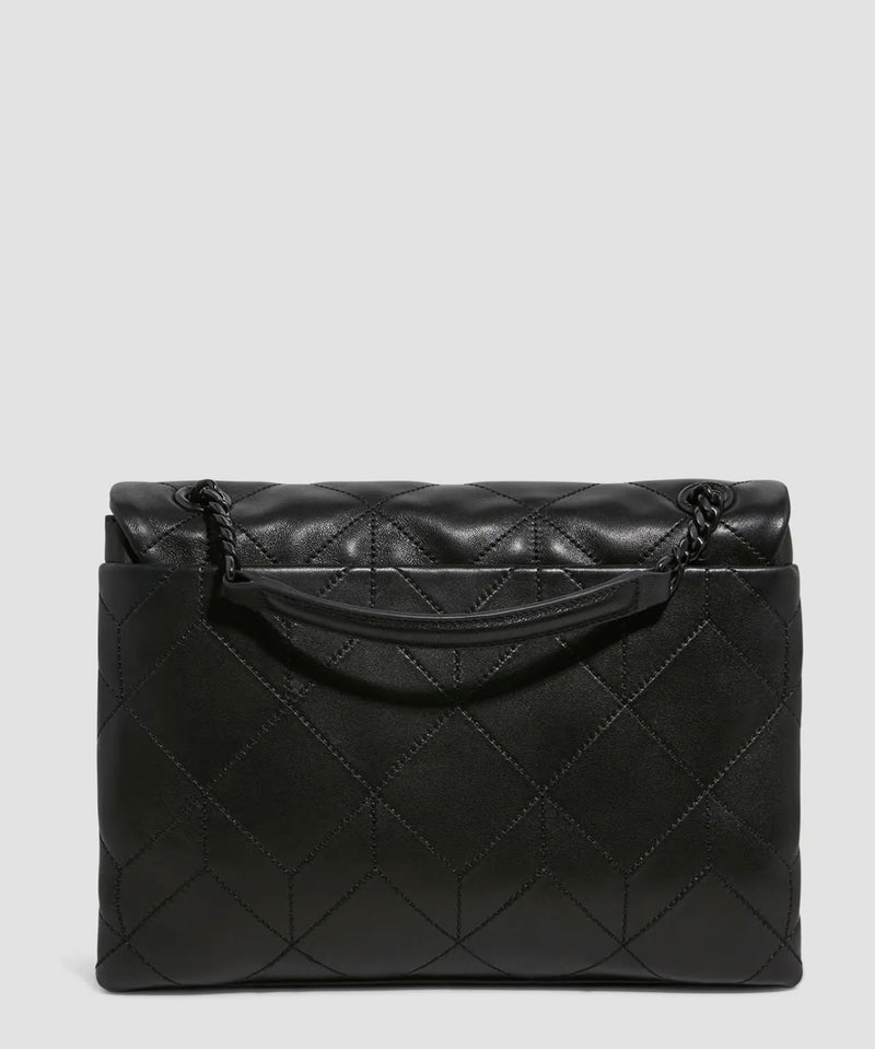 Unity Medium Shoulder Black