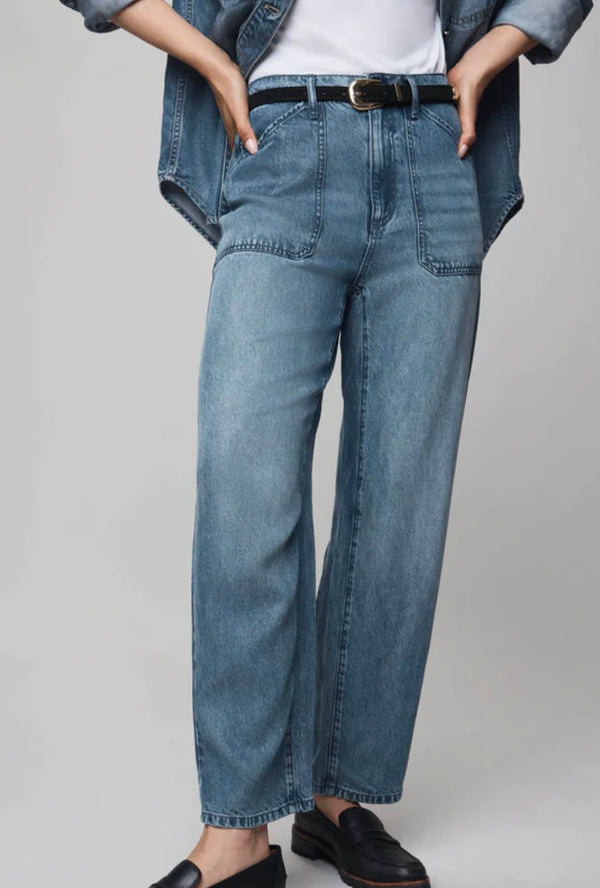 RF5C651SE Carissa Indigo Pant