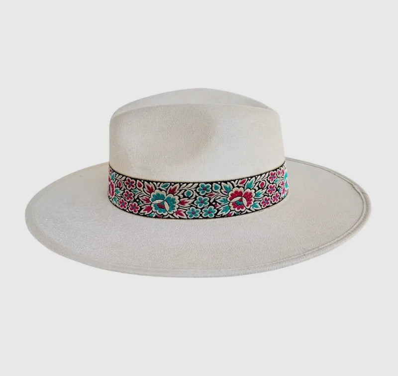 Nova Women's Western Hat