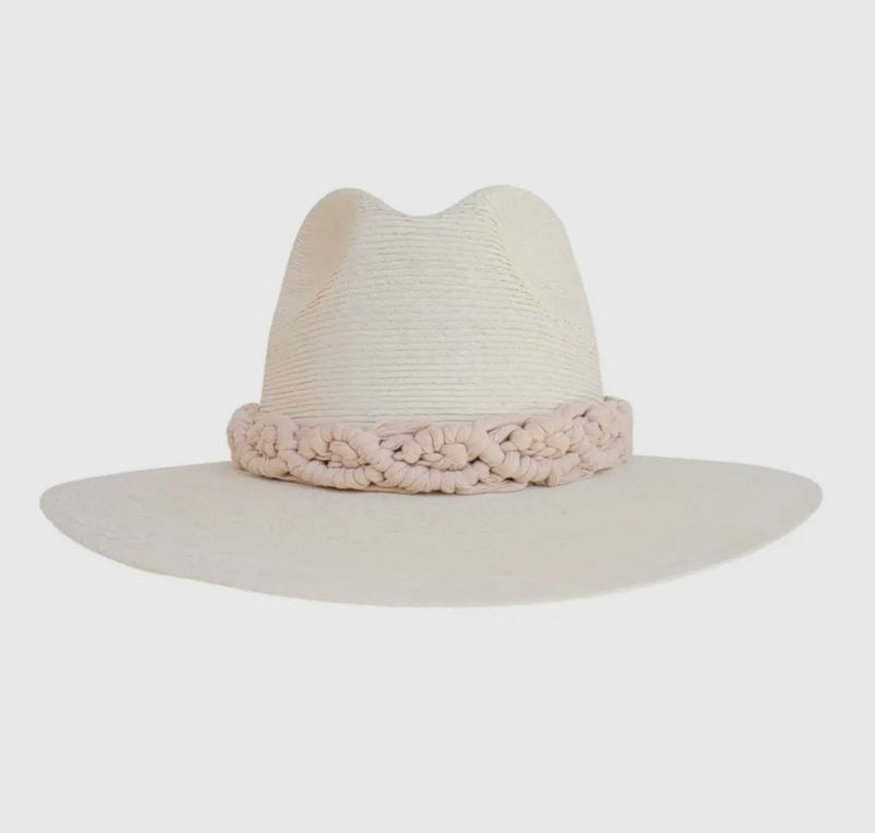 Amor Women's Western Straw Hat