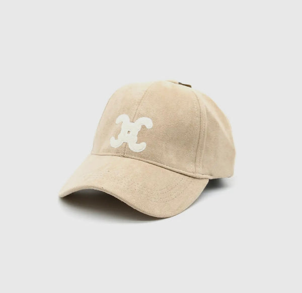 Suede Cap