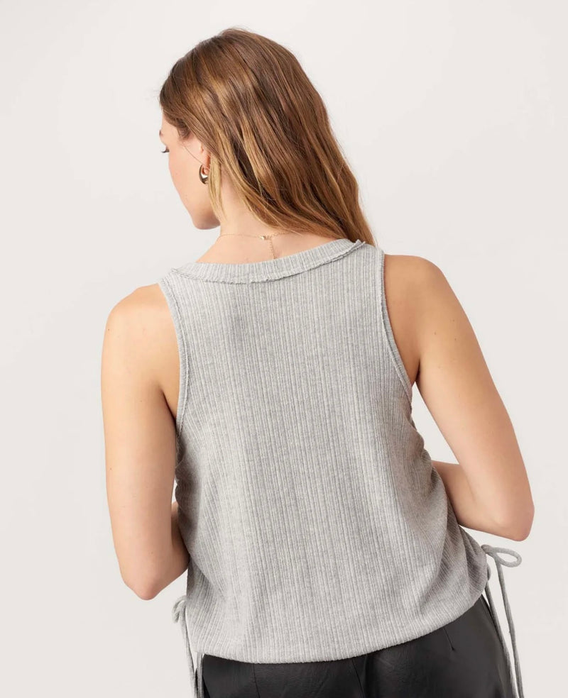 11560932 Teddi Bubble Tank Top