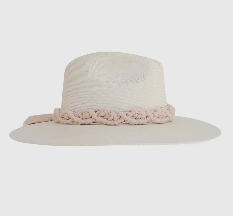 Amor Women's Western Straw Hat