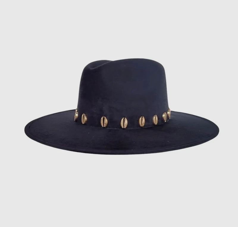 Carda Rancher Fedora Hat