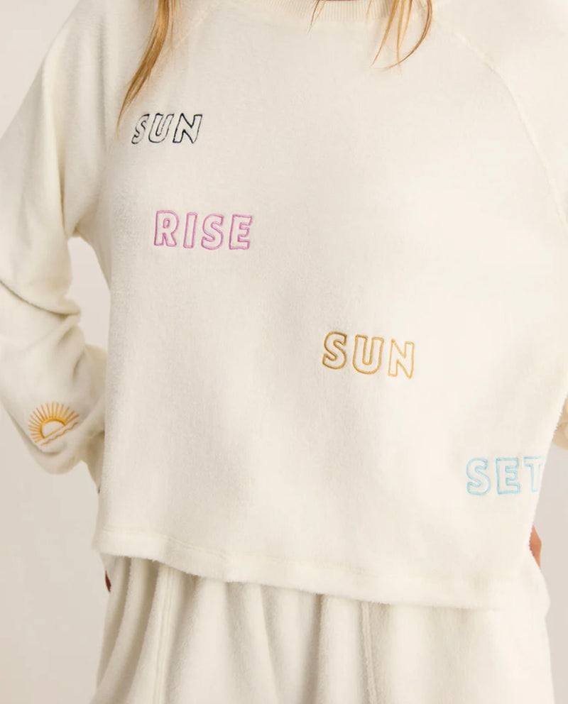 ZLT242380 Sunrise Sweatshirt