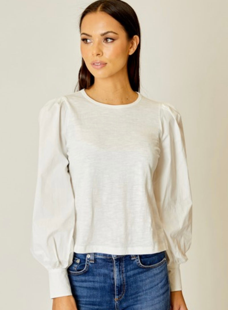 OAM0112006 White tshirt