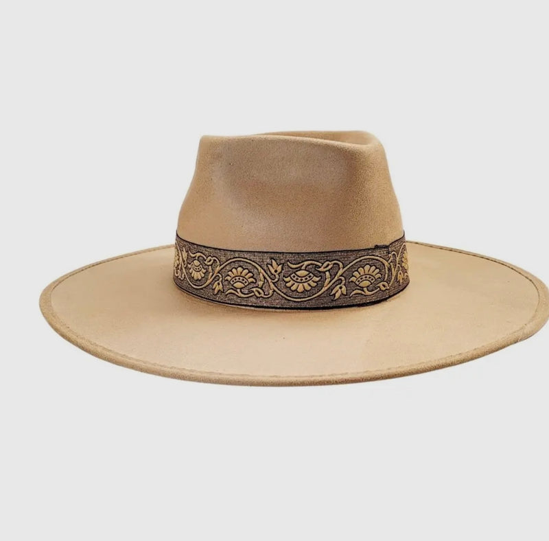 Omid Women's Western Hat