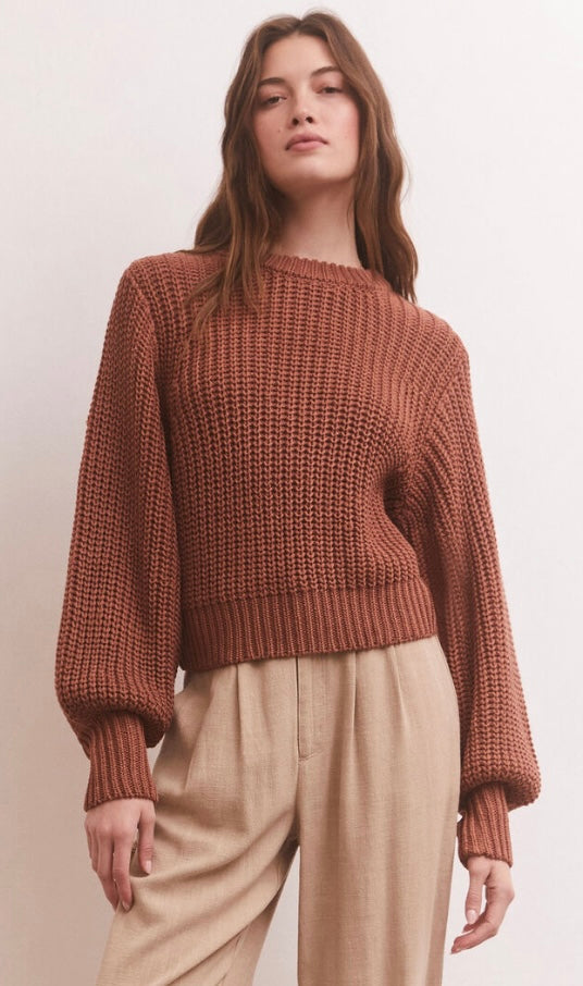 ZW233759 Ashville Pullover Sweater